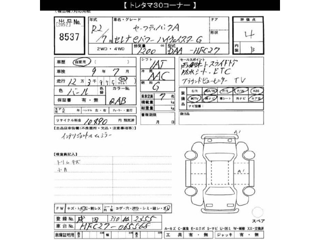 Nissan SERENA 2020 8136024-2