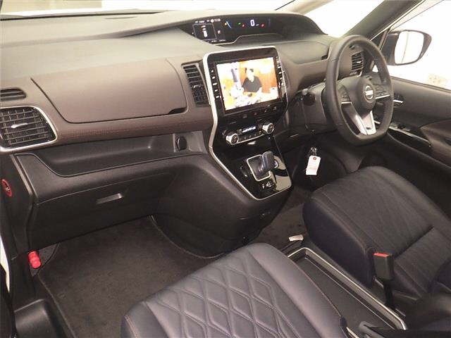Nissan SERENA 2020 8136024-4