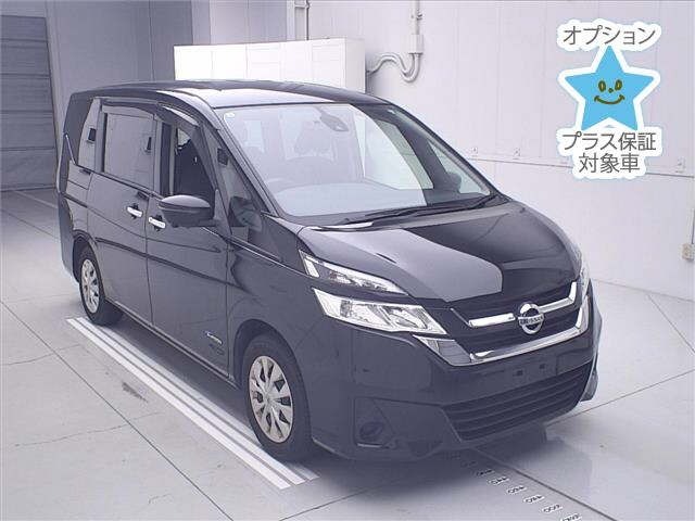 Nissan SERENA 2017 8136032-0