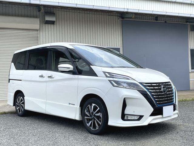 Nissan SERENA 2019 8136074-0