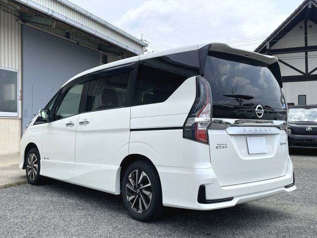 Nissan SERENA 2019 8136074-1