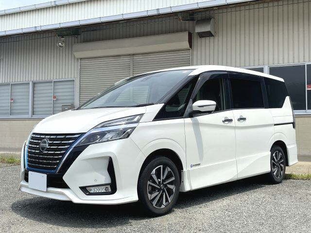 Nissan SERENA 2019 8136074-15