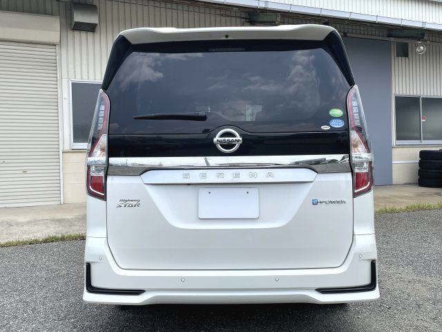 Nissan SERENA 2019 8136074-19