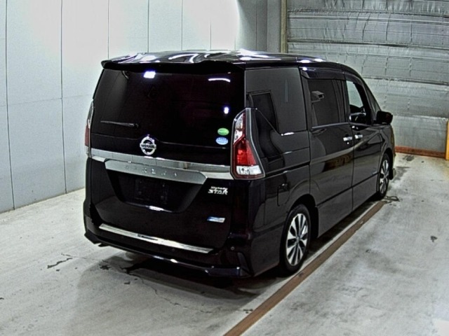 Nissan SERENA 2017 8136084-5