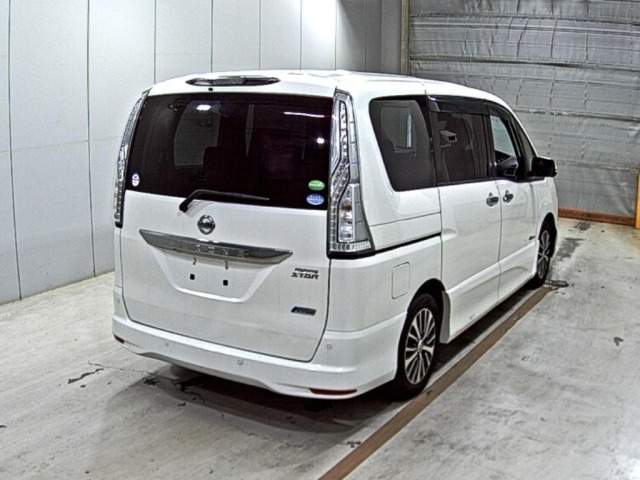 Nissan SERENA 2016 8136086-5