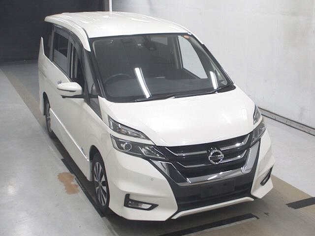Nissan SERENA 2017 8136087-0