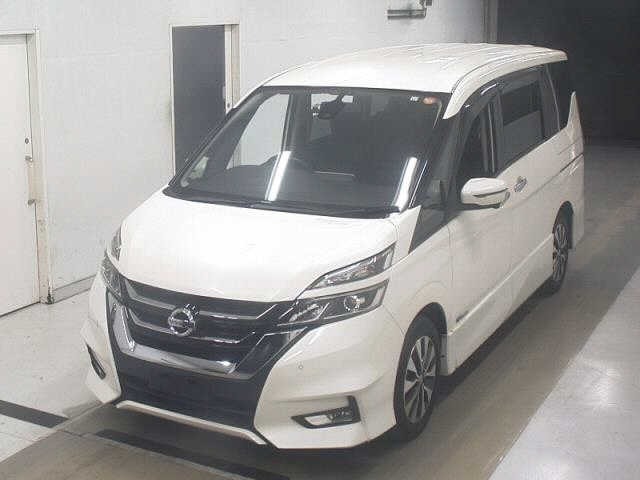 Nissan SERENA 2017 8136087-4