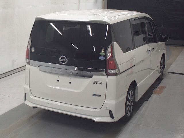 Nissan SERENA 2017 8136087-5
