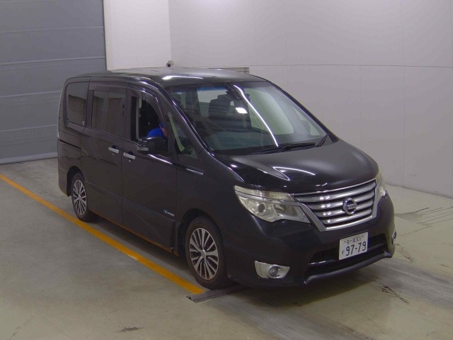 Nissan SERENA 2014 8136090-0