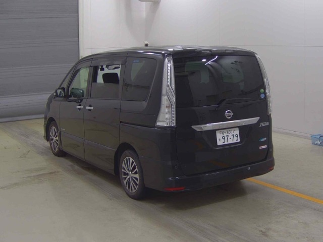 Nissan SERENA 2014 8136090-1