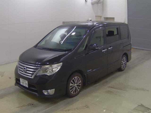 Nissan SERENA 2014 8136090-3
