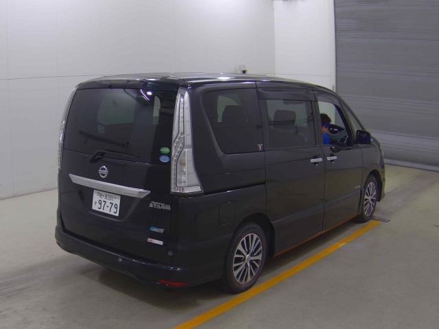 Nissan SERENA 2014 8136090-4
