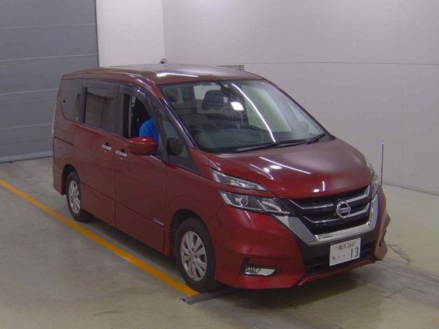 Nissan SERENA 2016 8136094-0
