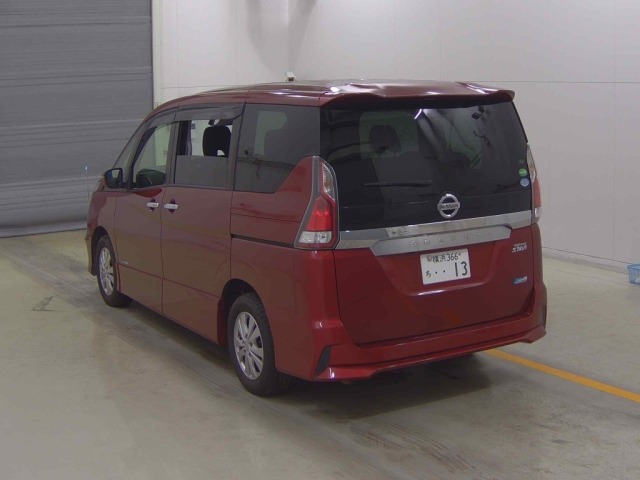 Nissan SERENA 2016 8136094-1