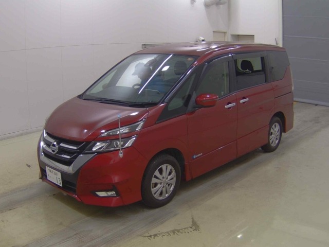 Nissan SERENA 2016 8136094-3