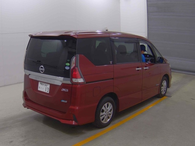 Nissan SERENA 2016 8136094-4