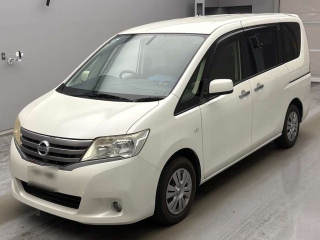 Nissan SERENA 2012 8136102-0