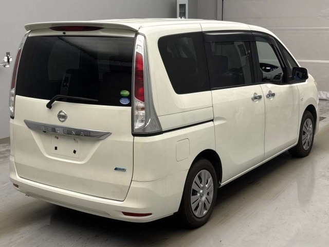 Nissan SERENA 2012 8136102-1