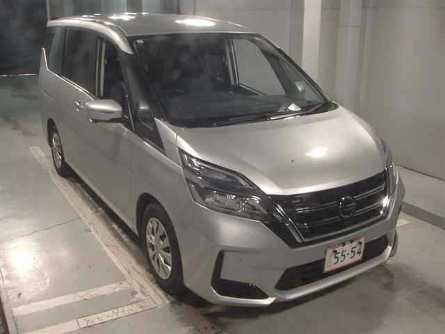 Nissan SERENA 2022 8136103-0