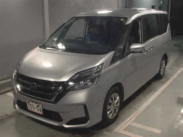 Nissan SERENA 2022 8136103-4