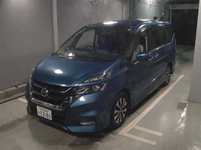 Nissan SERENA 2018 8136119-4