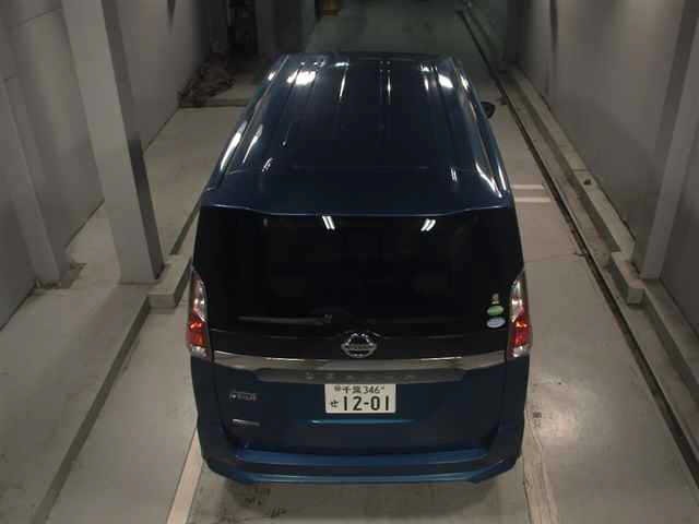 Nissan SERENA 2018 8136119-7