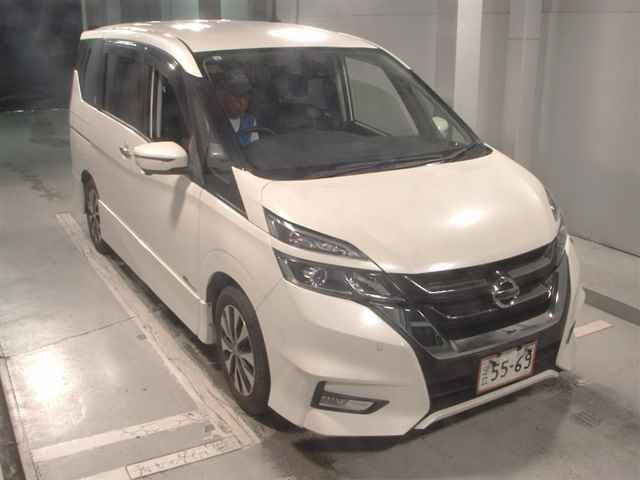 Nissan SERENA 2018 8136125-0