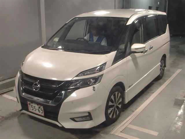 Nissan SERENA 2018 8136125-4