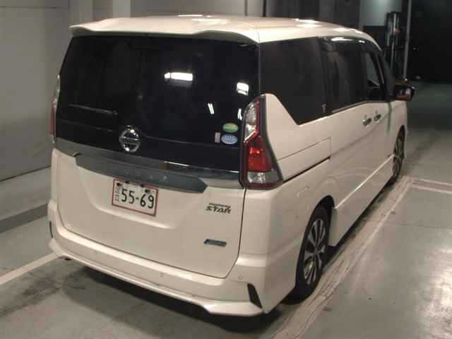 Nissan SERENA 2018 8136125-5