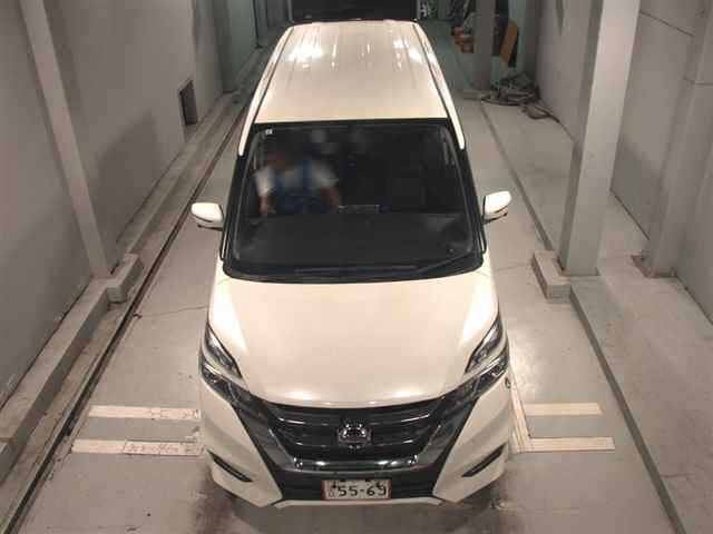 Nissan SERENA 2018 8136125-6