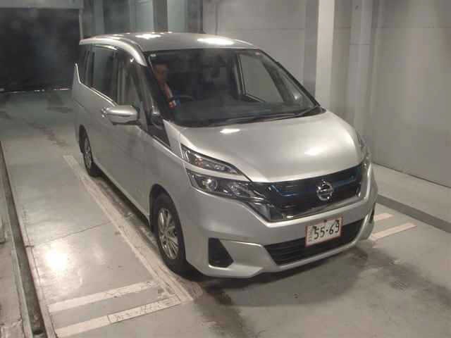 Nissan SERENA 2018 8136129-0