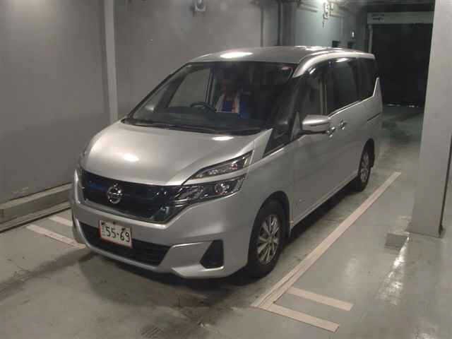 Nissan SERENA 2018 8136129-4