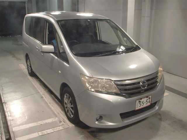 Nissan SERENA 2011 8136130-0