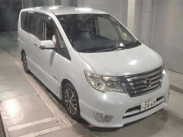 Nissan SERENA 2016 8136146-0