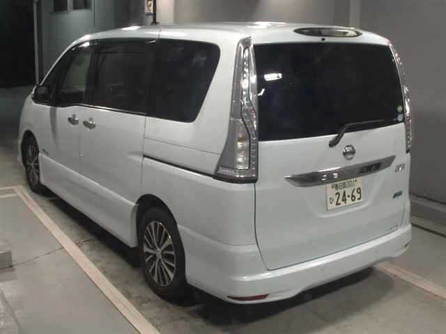 Nissan SERENA 2016 8136146-1