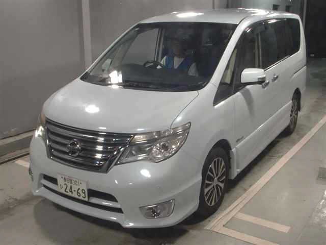Nissan SERENA 2016 8136146-4