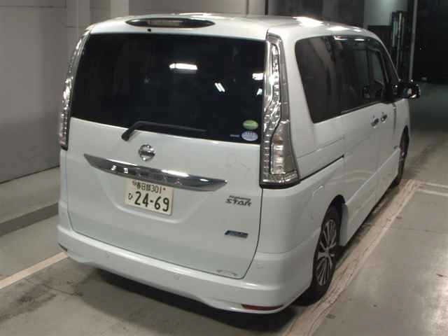 Nissan SERENA 2016 8136146-5