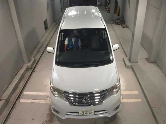 Nissan SERENA 2016 8136146-6