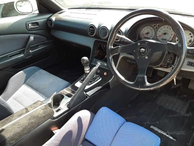 Nissan SILVIA 2000 8135904-7