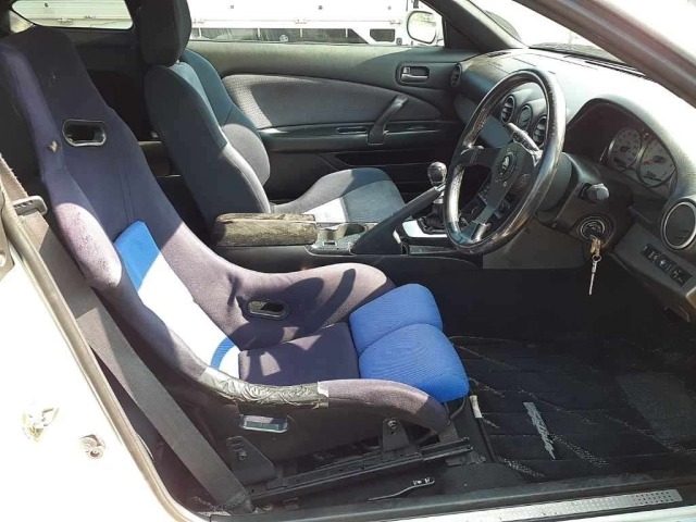 Nissan SILVIA 2000 8135904-8