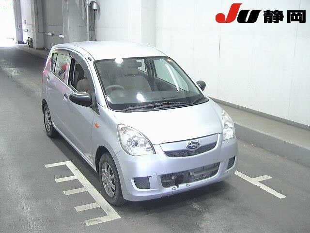 Subaru SUBARU 2017 8138100-0