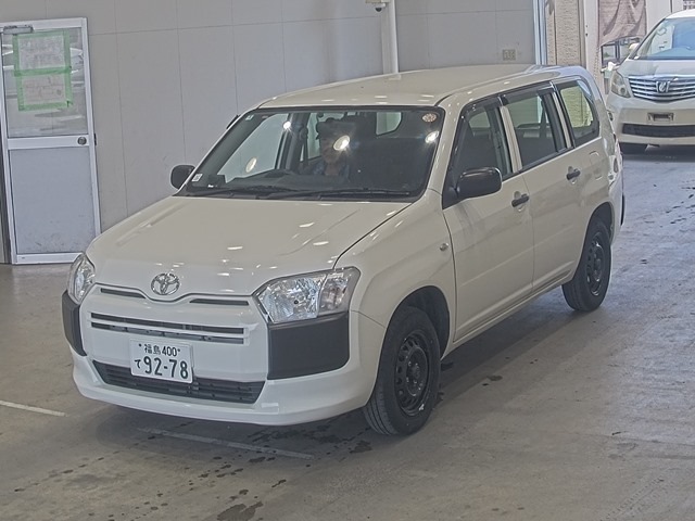 Toyota SUCCEED VAN 2016 8116746-0