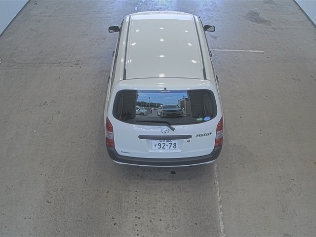 Toyota SUCCEED VAN 2016 8116746-3