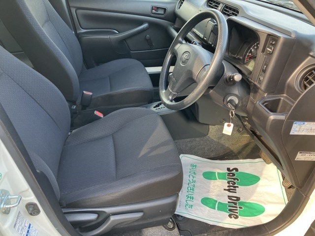 Toyota SUCCEED VAN 2016 8116746-8