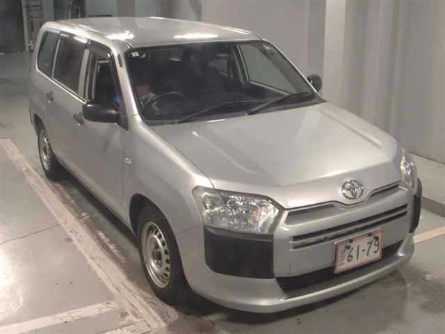 Toyota SUCCEED VAN 2018 8116752-0