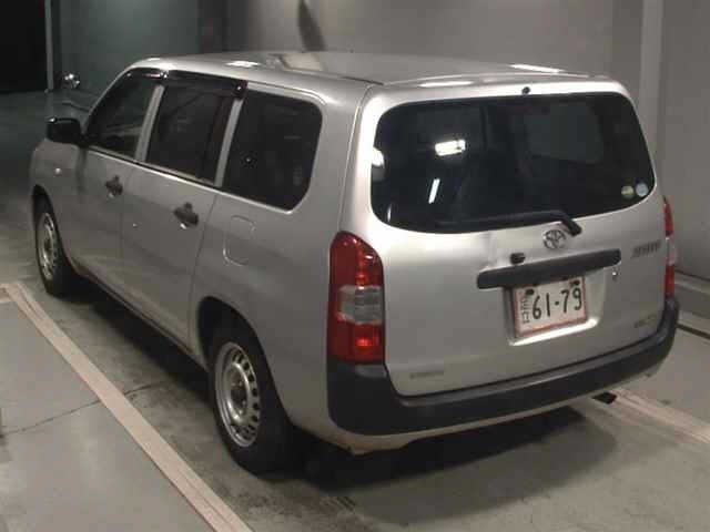 Toyota SUCCEED VAN 2018 8116752-1