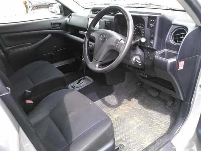 Toyota SUCCEED VAN 2018 8116752-3