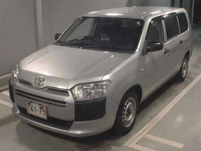 Toyota SUCCEED VAN 2018 8116752-4