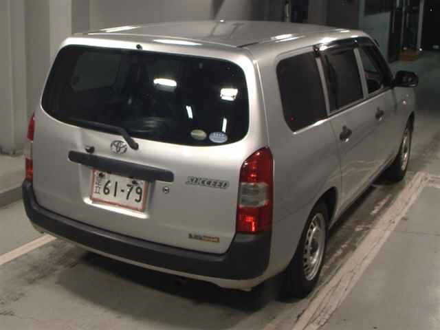 Toyota SUCCEED VAN 2018 8116752-5