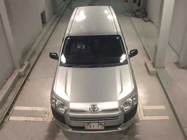 Toyota SUCCEED VAN 2018 8116752-6